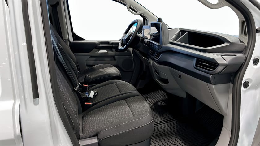 Bild 3 av Ford Transit Custom 320