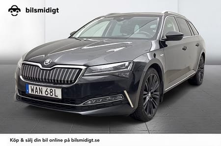 Škoda Superb iV Kombi