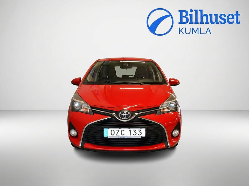 Bild 5 av Toyota Yaris