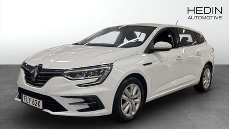 Renault Mégane Sport Tourer