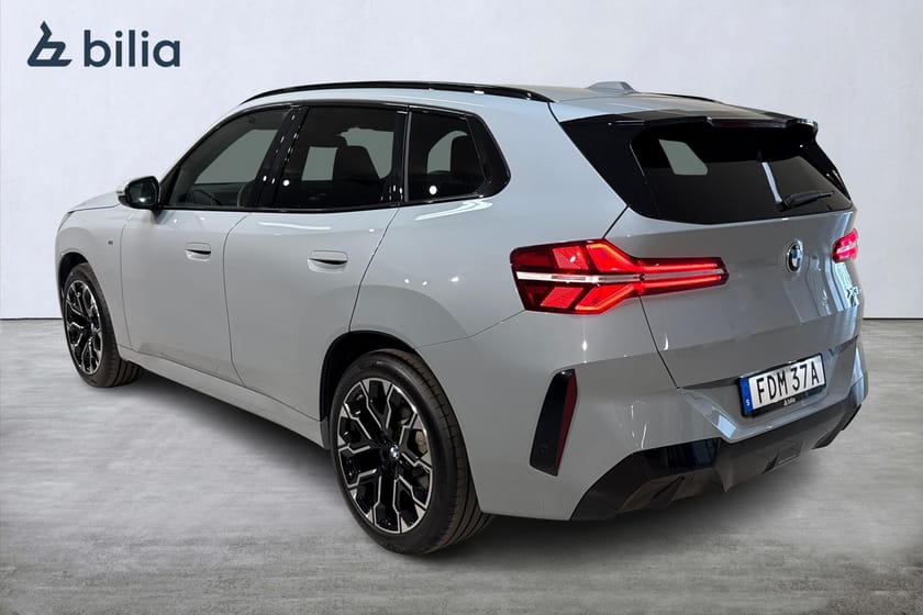 Bild 2 av BMW X3 20 xDrive