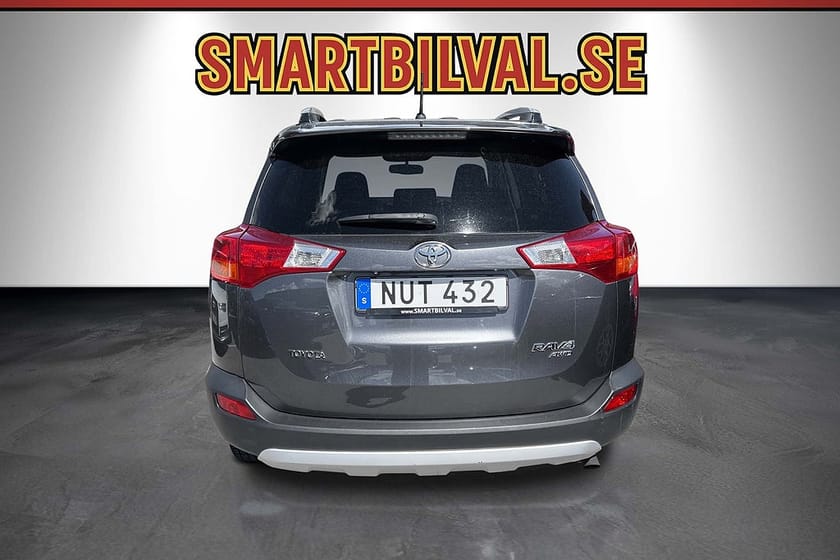 Bild 5 av Toyota RAV4