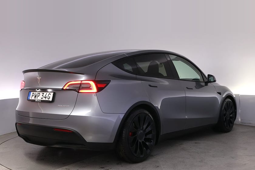 Bild 5 av Tesla Model Y Performance
