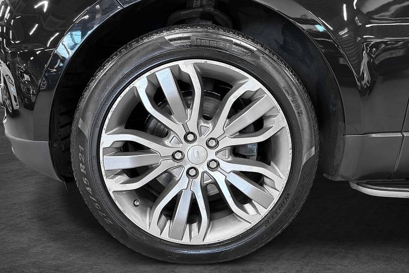 Bild 2 av Land Rover Range Rover Sport