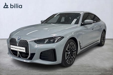 BMW i4 eDrive40 Gran Coupé