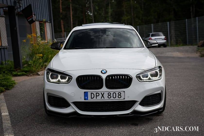 Bild 2 av BMW M135i xDrive
