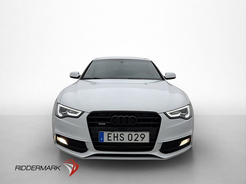 Bild 2 av Audi A5 Sportback