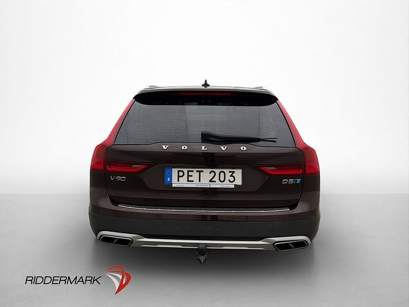 Bild 5 av Volvo V90 Cross Country