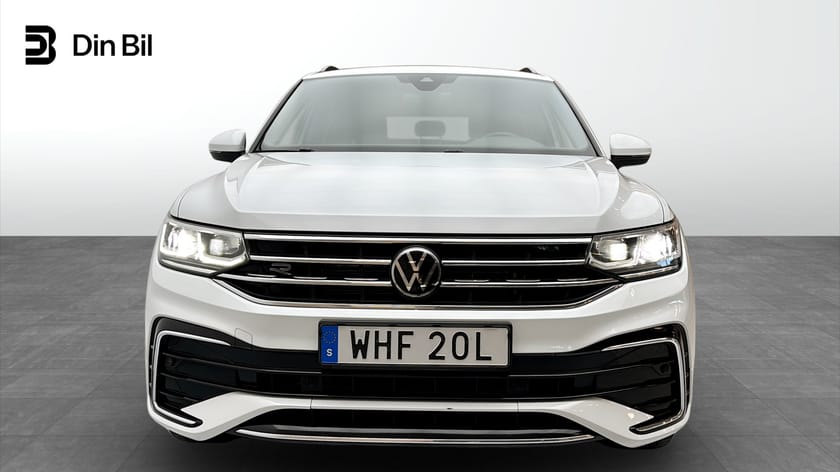 Bild 4 av Volkswagen Tiguan