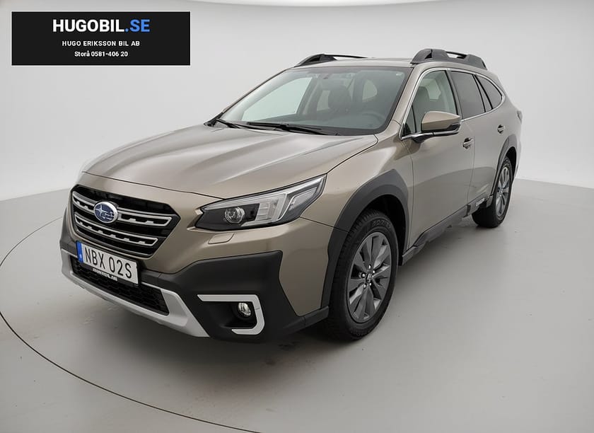 Bild 1 av Subaru Outback