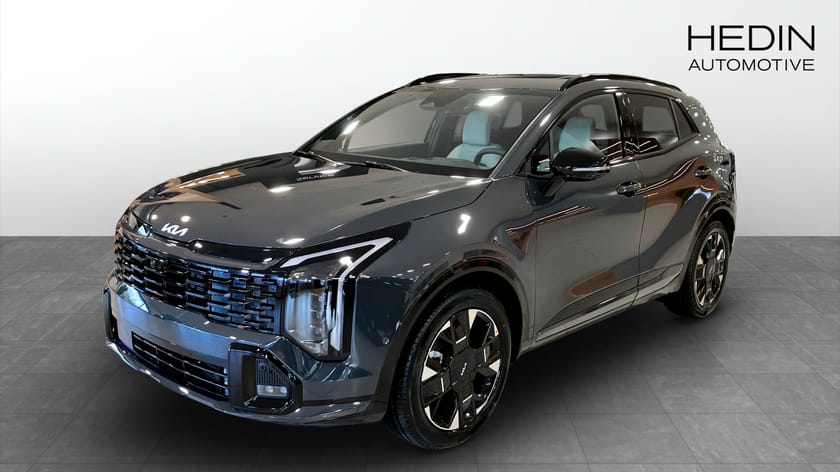 Bild 1 av Kia Sportage PHEV