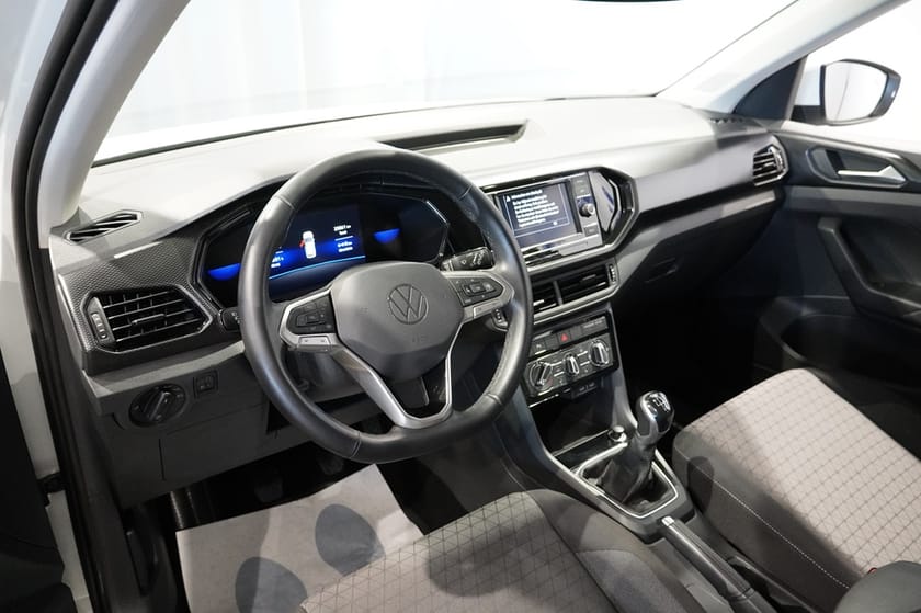 Bild 5 av Volkswagen T-Cross