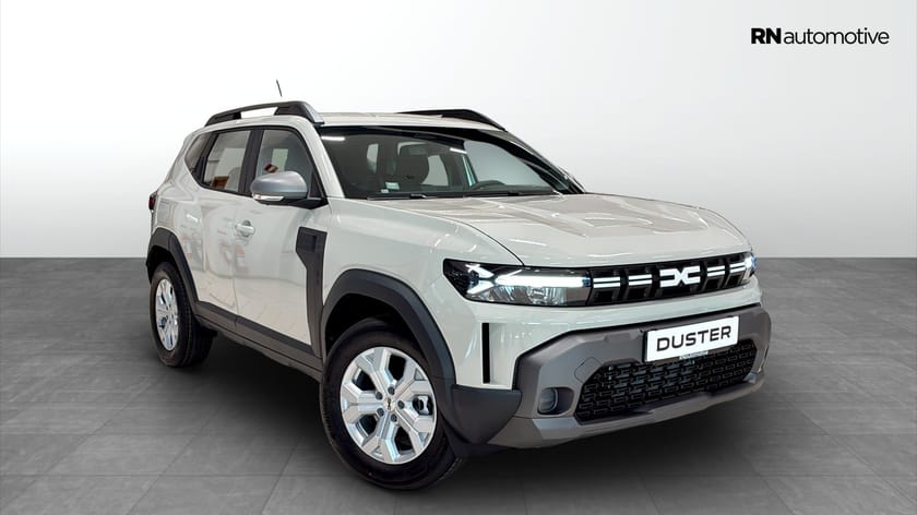 Bild 5 av Dacia Duster hybrid-G 150 4x4