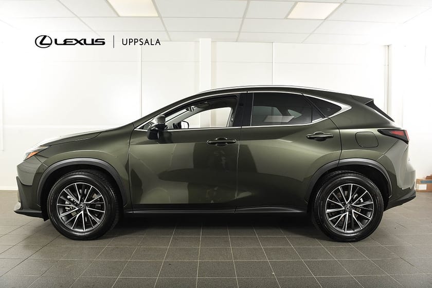 Bild 3 av Lexus NX 450h+