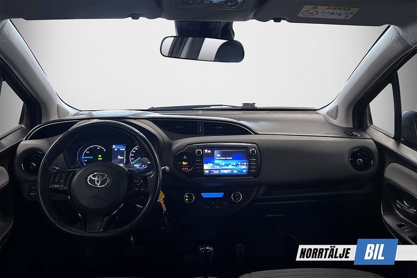 Bild 3 av Toyota Yaris Hybrid