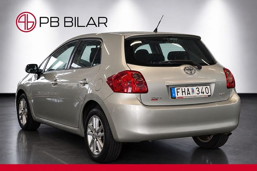 Bild 4 av Toyota Auris