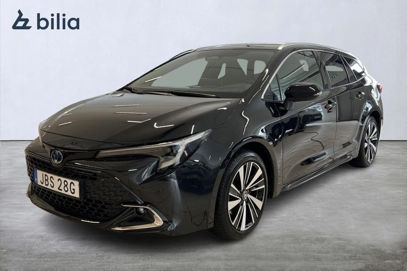 Bild 1 av Toyota Corolla Touring Sports Hybrid