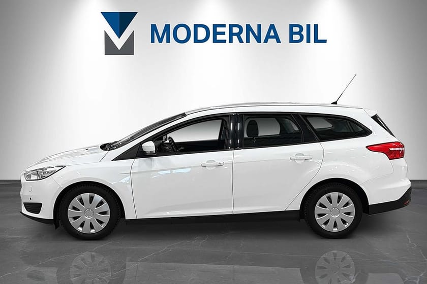 Bild 2 av Ford Focus Kombi