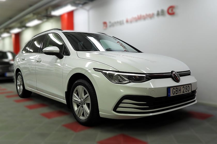 Bild 5 av Volkswagen Golf Sportscombi