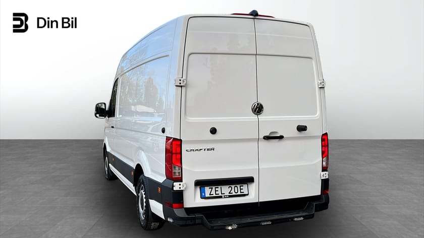 Bild 3 av Volkswagen Crafter