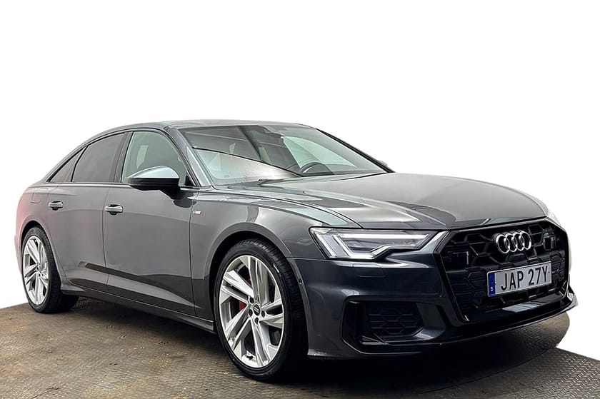Bild 4 av Audi A6 Sedan 55 TFSI e quattro