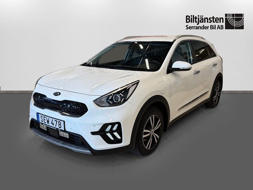 Bild 1 av Kia Niro P-HEV