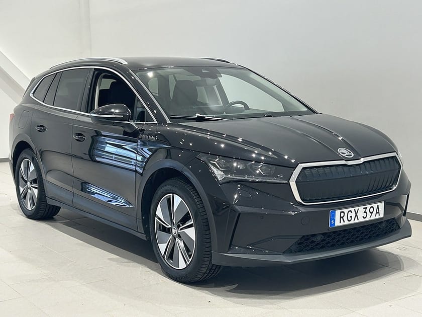 Bild 1 av Škoda Enyaq iV 80