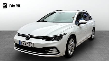 Volkswagen Golf Sportscombi