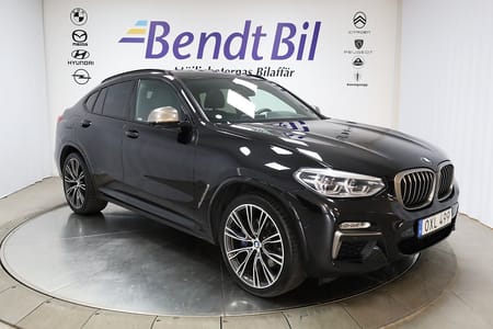 BMW X4 M40i