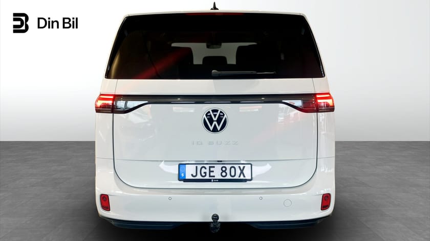 Bild 5 av Volkswagen ID. Buzz LWB