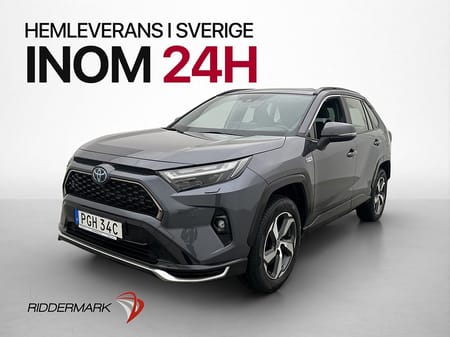 Toyota RAV4 Plug-in Hybrid