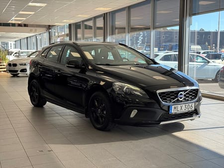 Volvo V40 Cross Country