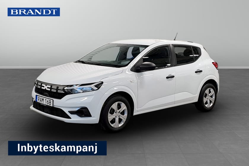 Bild 1 av Dacia Sandero