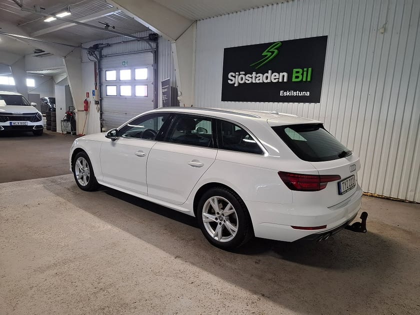 Bild 3 av Audi A4 Avant