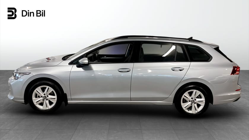 Bild 2 av Volkswagen Golf Sportscombi