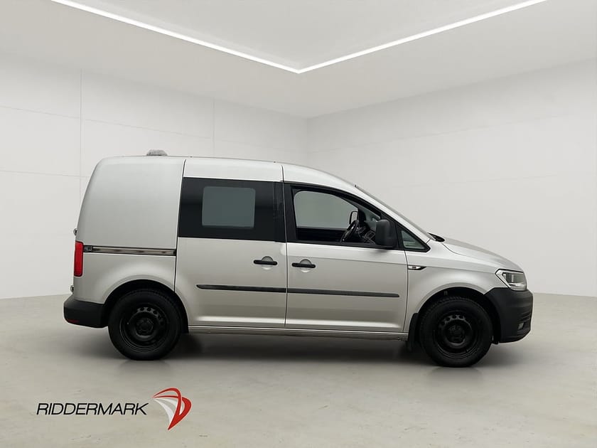 Bild 2 av Volkswagen Caddy Van