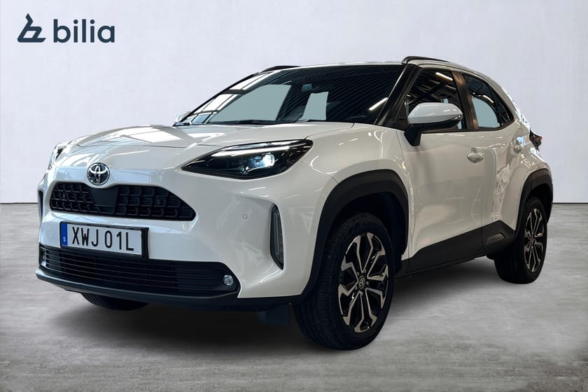 Bild 1 av Toyota Yaris Cross Hybrid