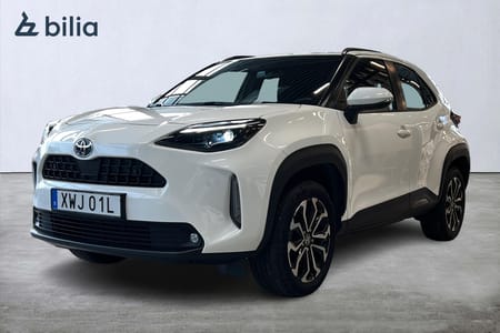 Toyota Yaris Cross Hybrid