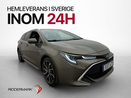Toyota Corolla Touring Sports Hybrid