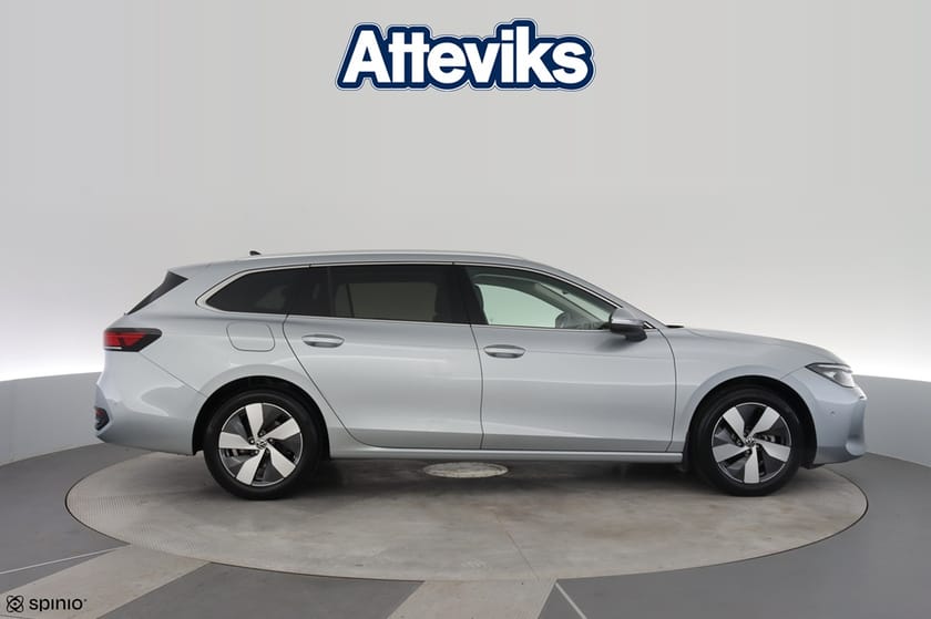 Bild 2 av Volkswagen Passat Sportscombi