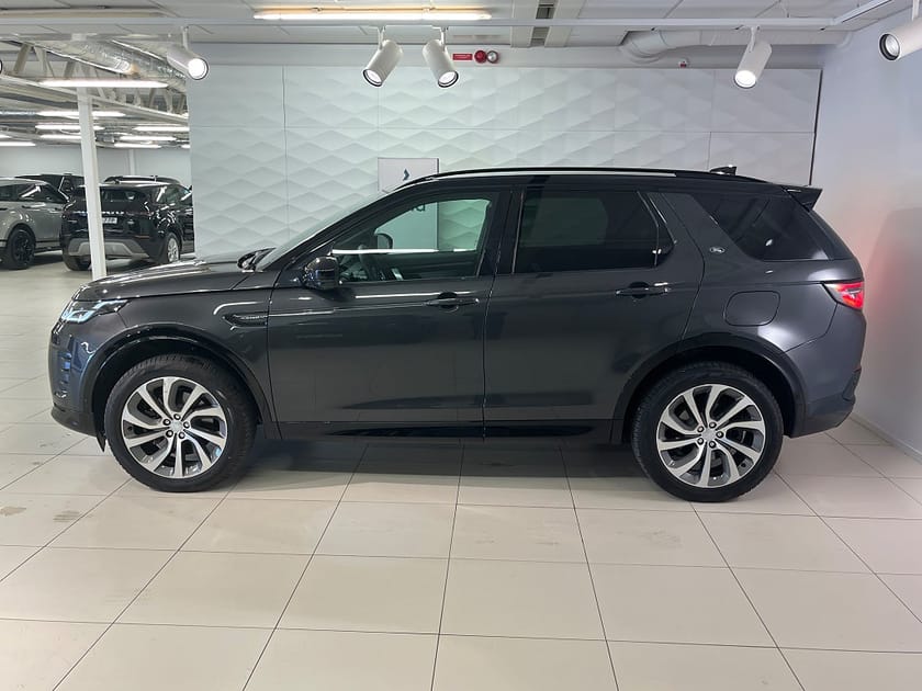 Bild 3 av Land Rover Discovery Sport P270e AWD