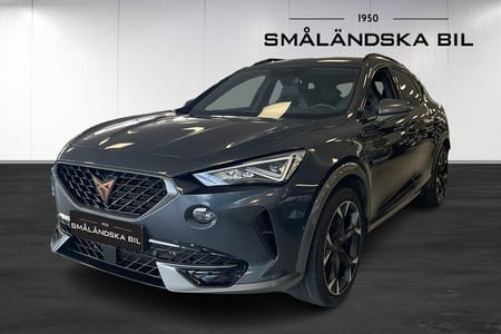 CUPRA Formentor VZ e-Hybrid
