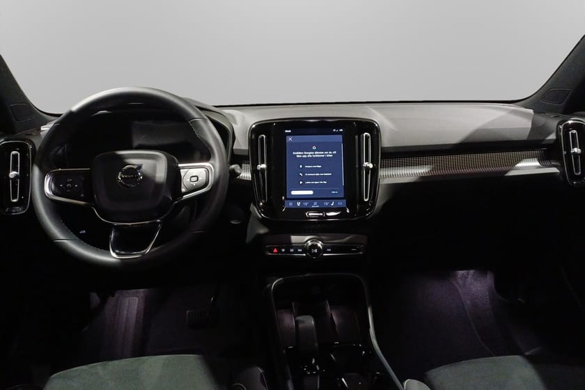 Bild 5 av Volvo EX40 Single Motor Extended Range