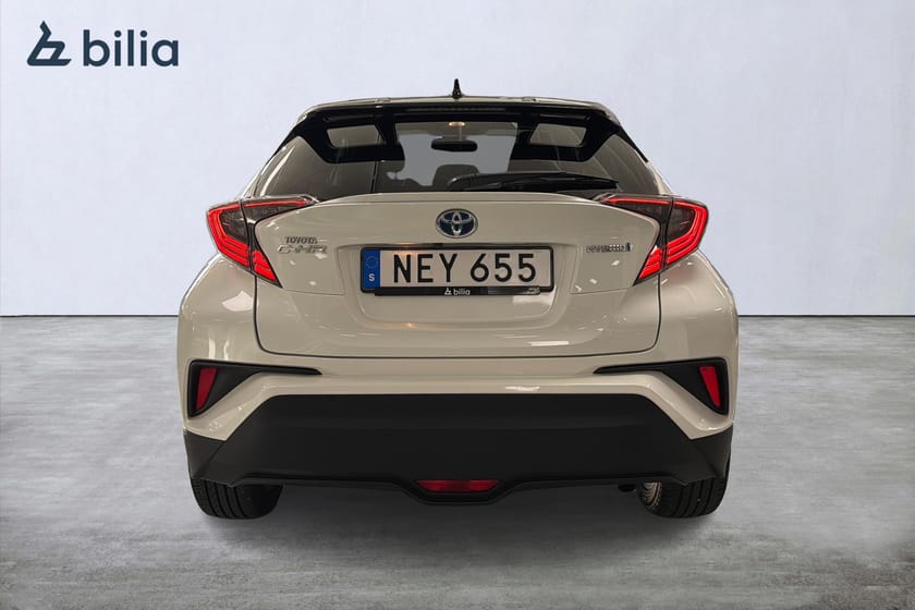 Bild 5 av Toyota C-HR Hybrid