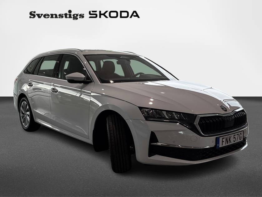 Bild 2 av Škoda Octavia Kombi