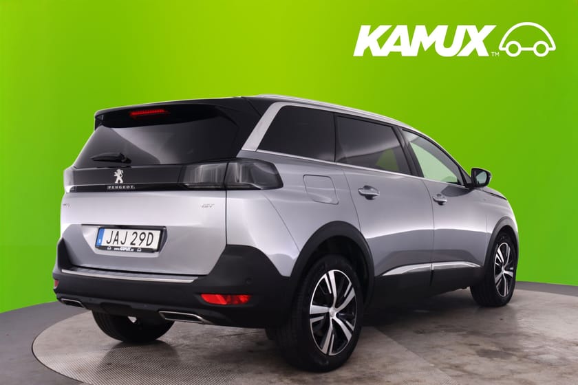 Bild 4 av Peugeot 5008