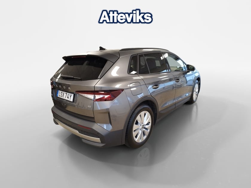 Bild 3 av Škoda Elroq 60