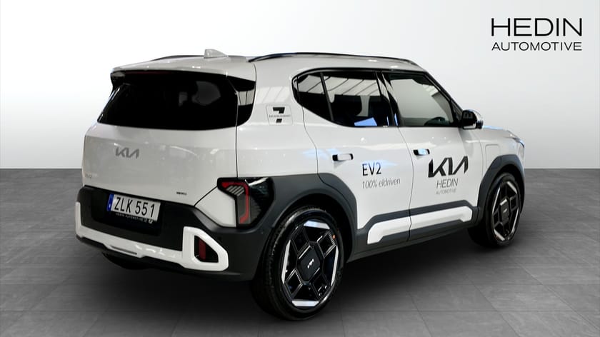 Bild 2 av Kia EV2 Long Range