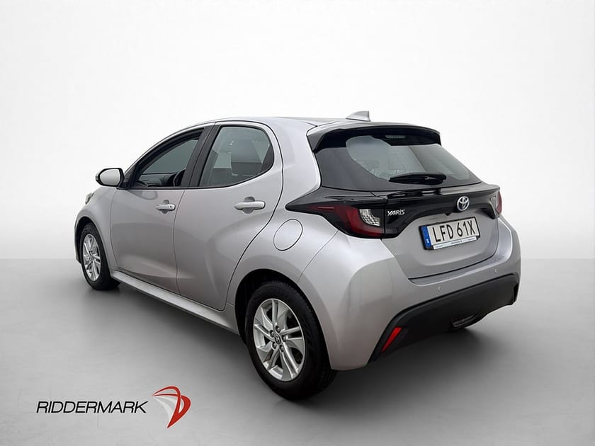 Bild 5 av Toyota Yaris Hybrid