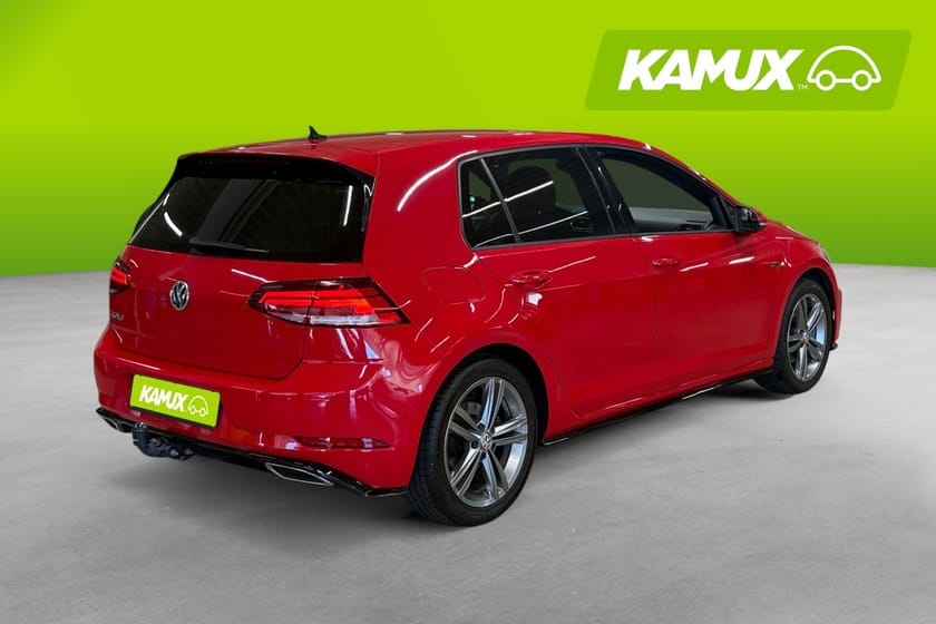 Bild 4 av Volkswagen Golf